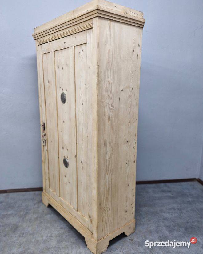Ładna Szafa Chlebowa AntykiMarki Marki sprzedam