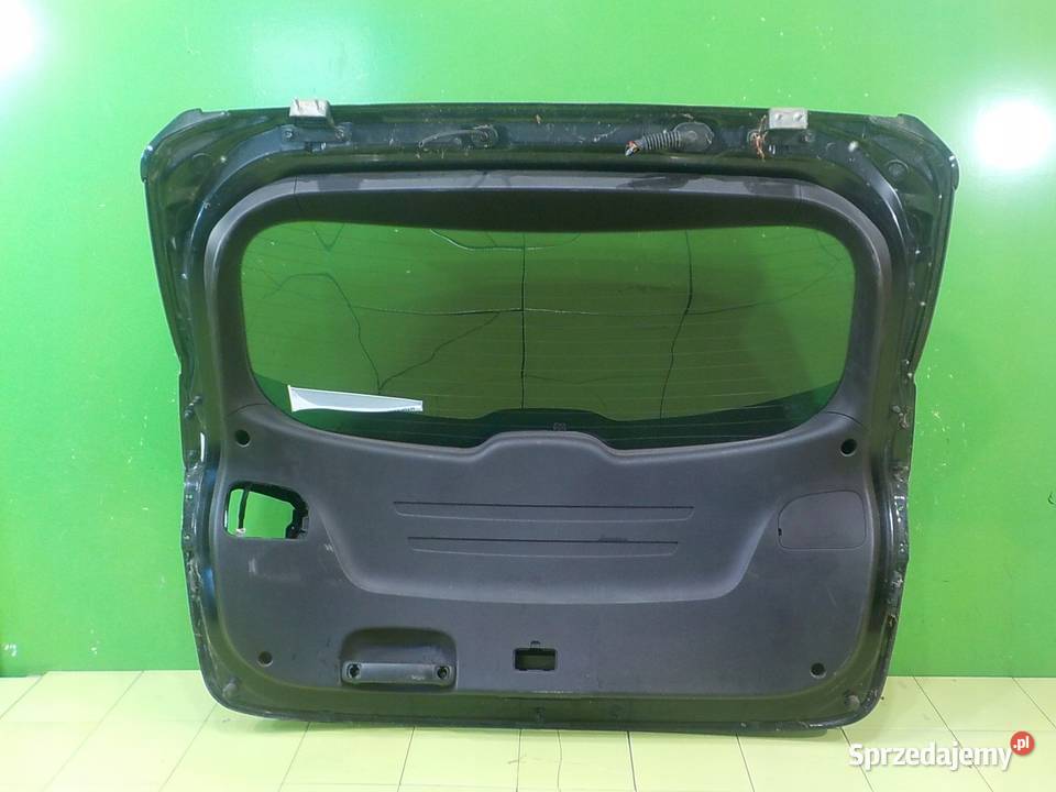 HYUNDAI SANTA FE III 22 CRDI AUT 14r 5D klapa Suków sprzedam