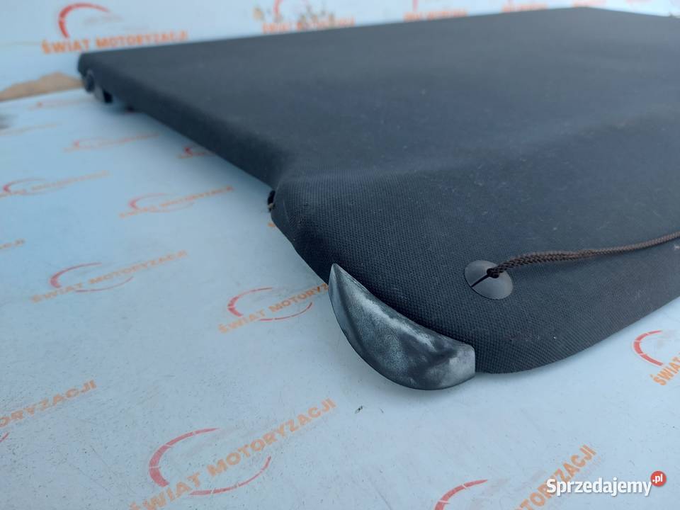 RANGE ROVER EVOQUE I L538 15r półka bagażnika osobowe Kielce