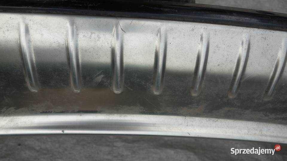 PORSCHE CAYENNE 955 ZDERZAK TYŁ TYLNY