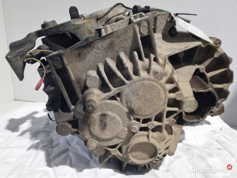 SKRZYNIA BIEGÓW Ford S 20 TDCI manual MANUALNA lubelskie Rudka