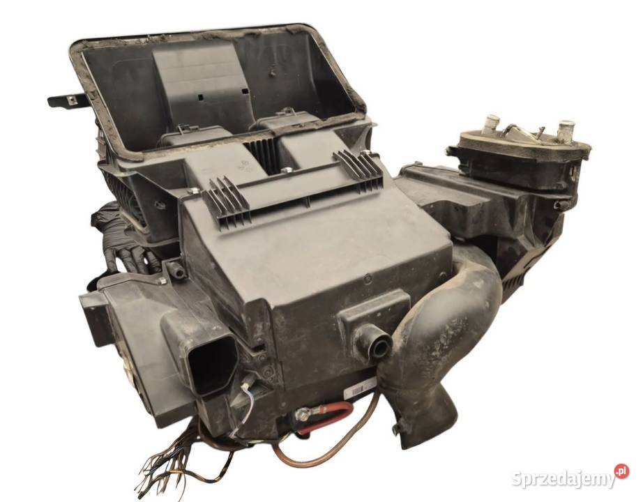 NAGRZEWNICA KLIMA VITO W639 W 639 VIANO Działoszyce