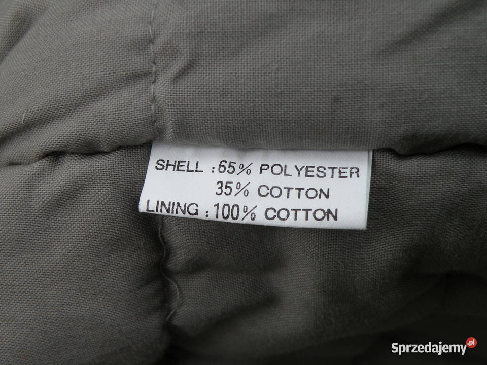 Kamizelka ocieplana M89 Metro camo xsmall sprzedam