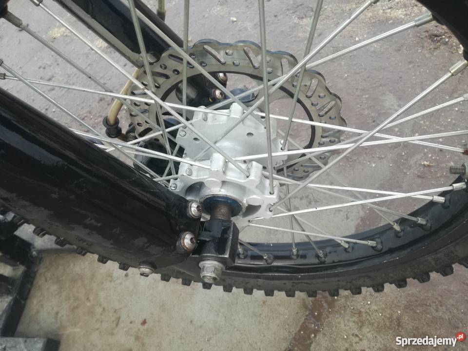 Romet crs 200 cross enduro 1km Tarnów sprzedam