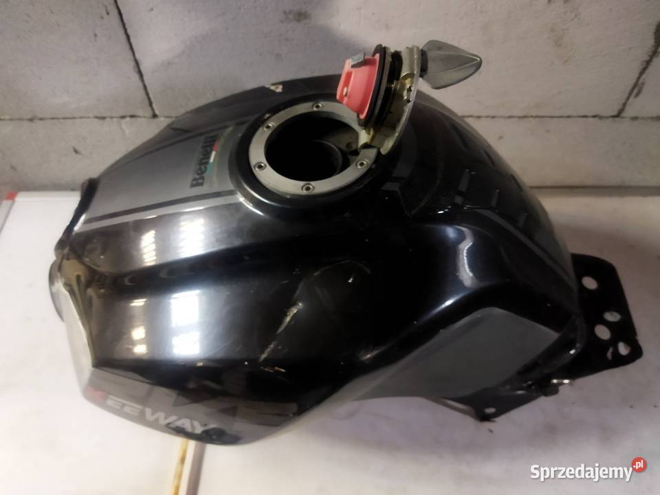 Keeway RKS 125 zbiornik paliwa bak Świdnica