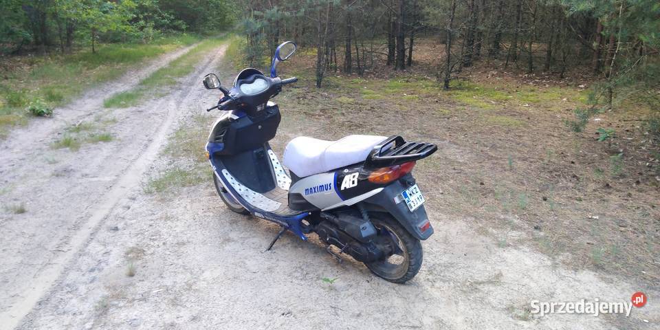 Kingway Maximus 8050