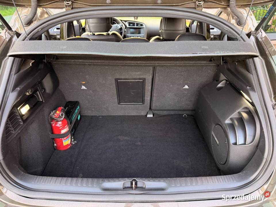 Citroen DS4 bluetooth Jarocin sprzedam