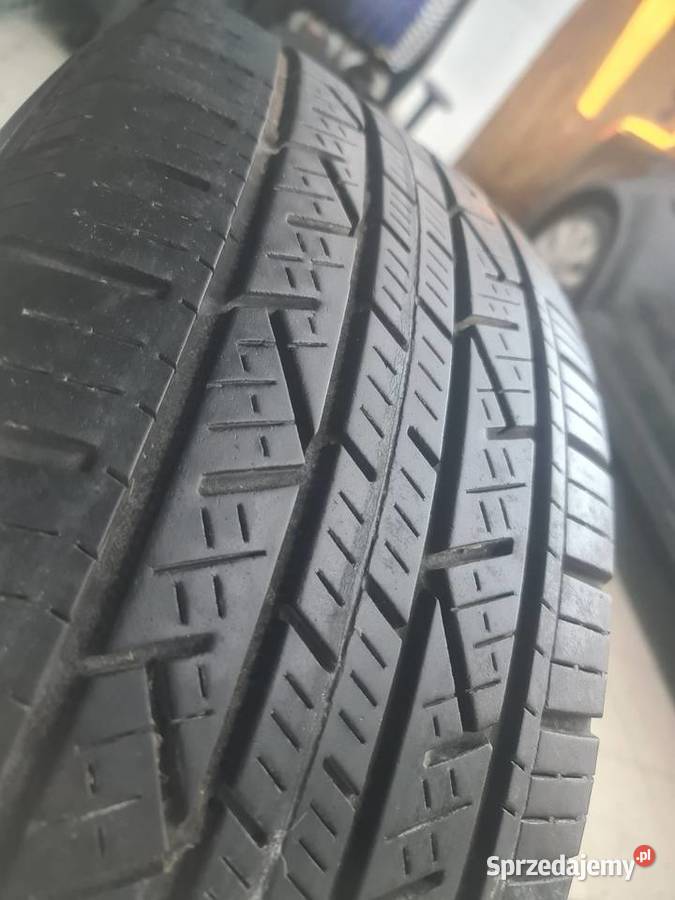 Opona continental cross contact lx25 235 60 18 Continental