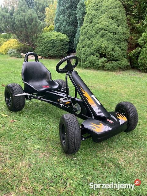 Gokart Puky nowy śląskie Dąbrowa Górnicza