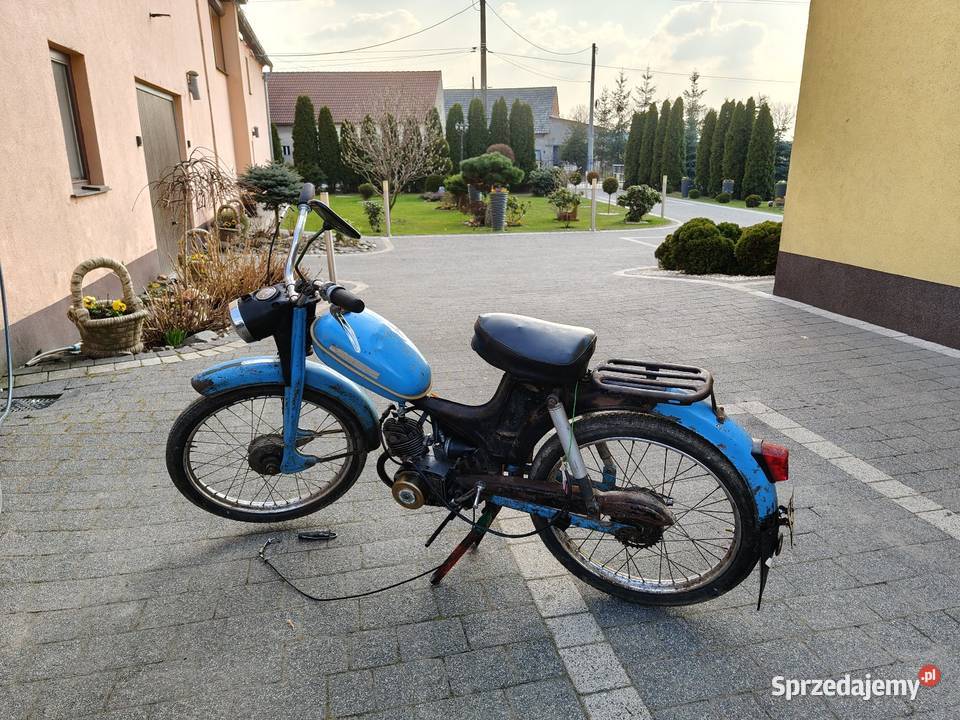 Romet Komar 2350 9999km Niedźwiedź