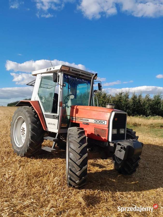 Massey ferguson 3060 Radio Kraśnik