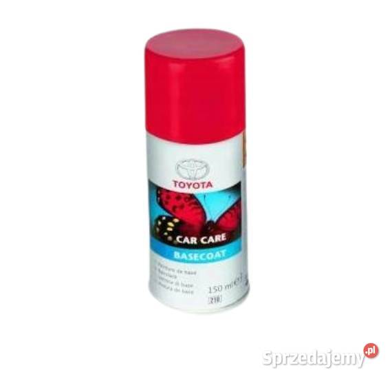 TOYOTA Lakier aerozol zaprawka 4T3 Greyish Brown Usuwanie rys Kąty Wrocławskie
