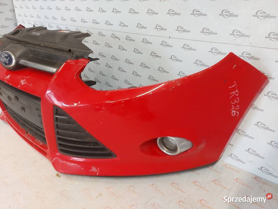 FORD FOCUS MK3 III zderzak przód BM5117757A osobowe Kielce