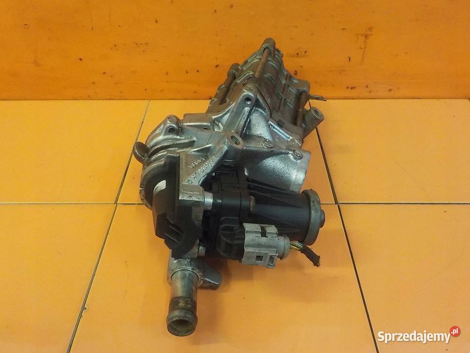 JAGUAR XF 30 D 12r 241 306DT zawor EGR lewy Recyrkulacja spalin EGR Suków