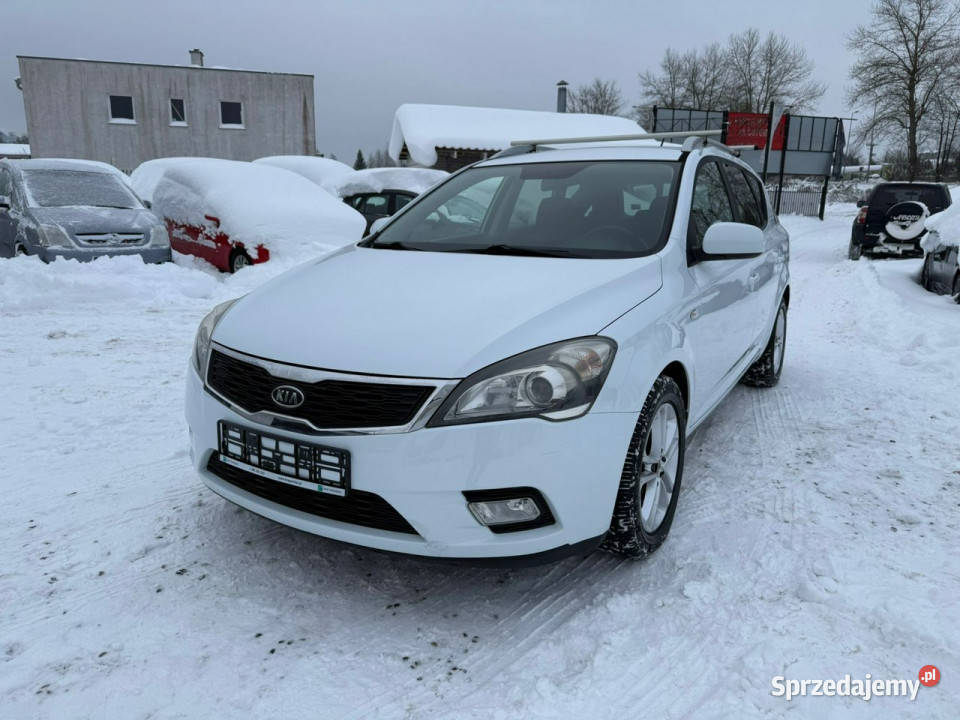 Kia Ceed I 20062012 116KM