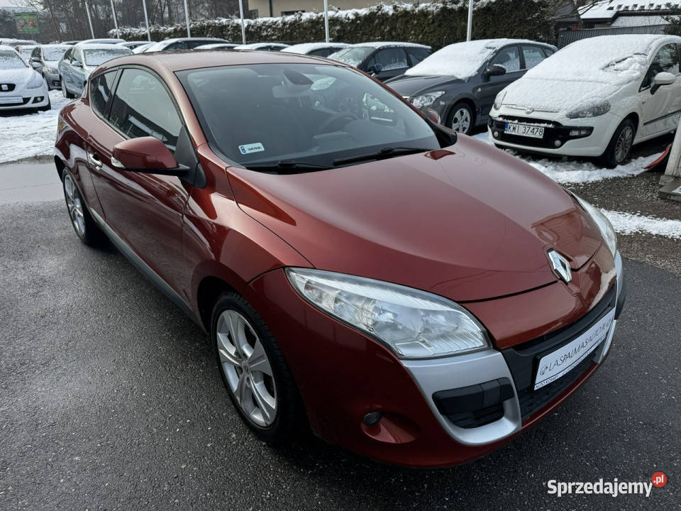 Renault Megane RatyZamiana Gwarancja benzyna Megane