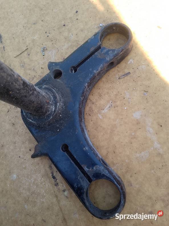 Półka zawieszenia WSK Mocowania i uchwyty Milejewo