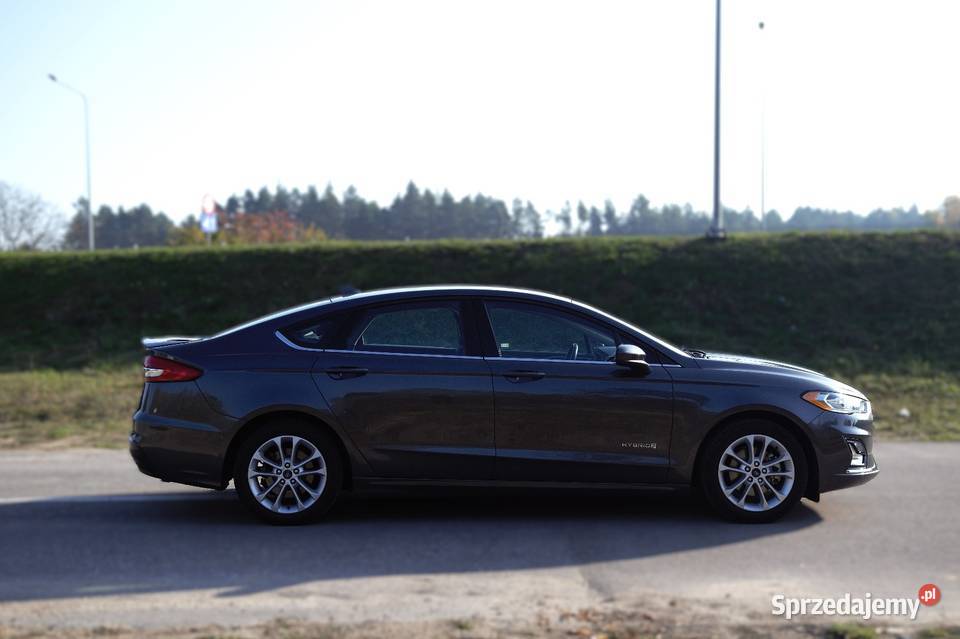 Sprzedam Ford Fusion SE hybrid sprowadzony sprzedam