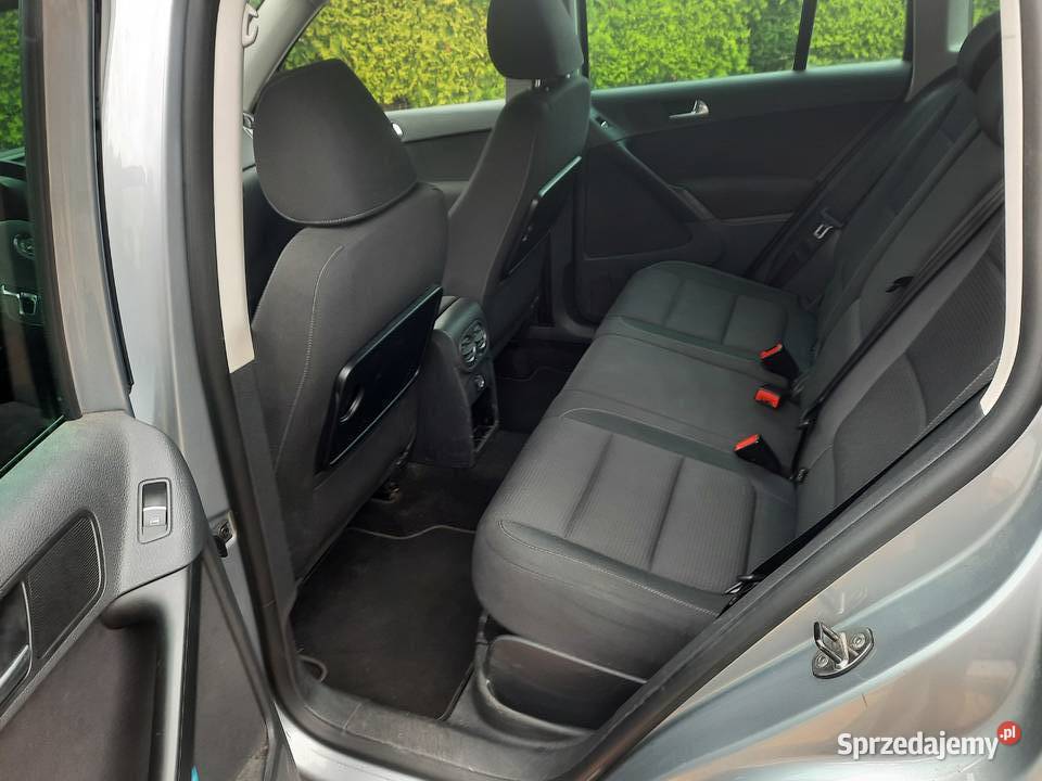 Volkswagen Tiguan 14 TSI GAZ 2011r Rok produkcji 2011 Osielsko