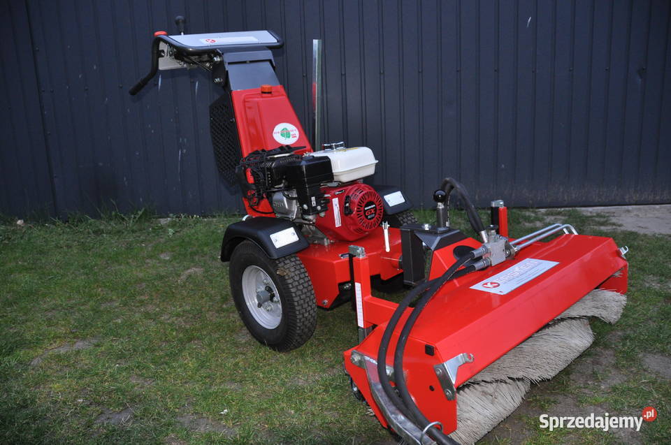 KOSIARKI SPALINOWE VIking MB650T zamiatarka Frampol sprzedam