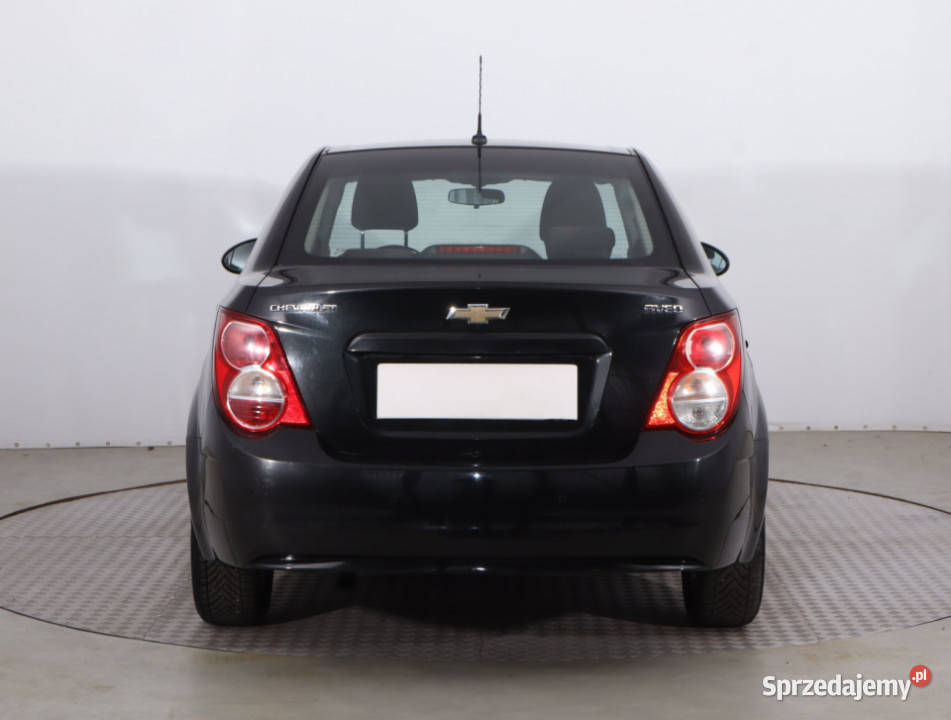 Chevrolet Aveo 13 VCDi 1248cm3 Piaseczno