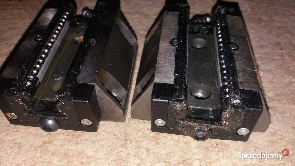 Wózek Liniowy INA KWVE 25 G4V1