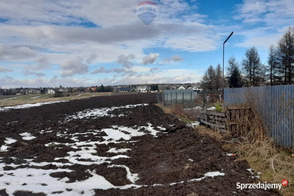 DZIAŁKA BUDOWLANA W MIECHOWIE Miechów sprzedam