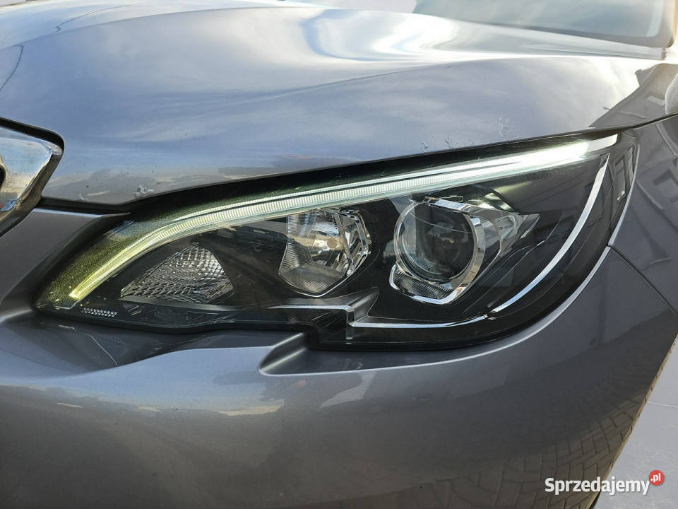 Peugeot 308 15 BlueHDi Active Pack Business SS Zarejestrowany w Polsce Janki