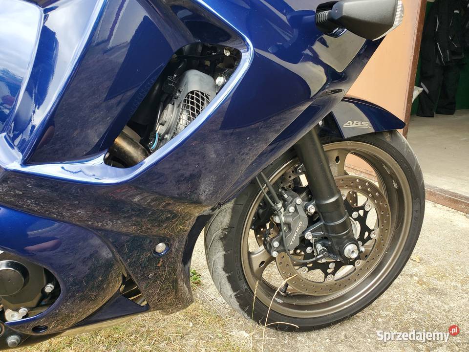 Suzuki gsxf1250fa świętokrzyskie Połaniec sprzedam
