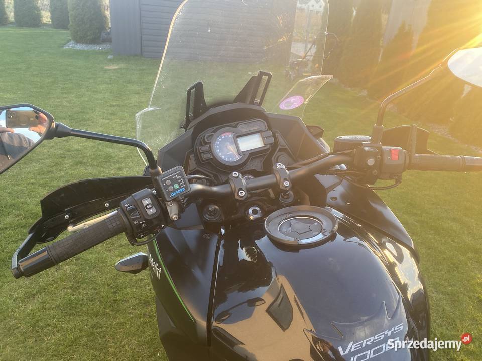 Kawasaki Versys 1000