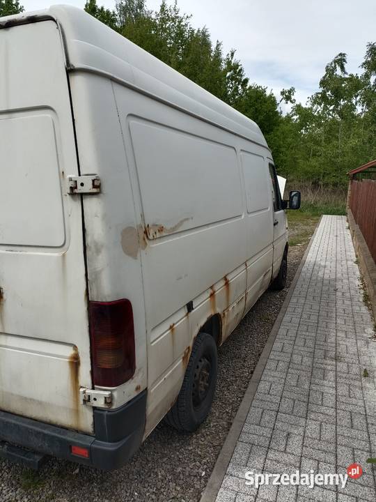 Sprzedam Volkswagen LT 35 2000