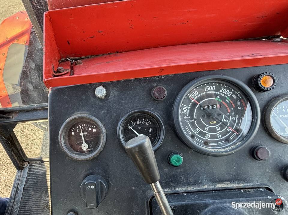 Traktor Ursus 1224 Juncewo