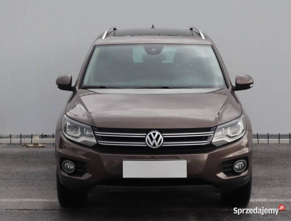 VW Tiguan 20 TDI Tiguan Lublin