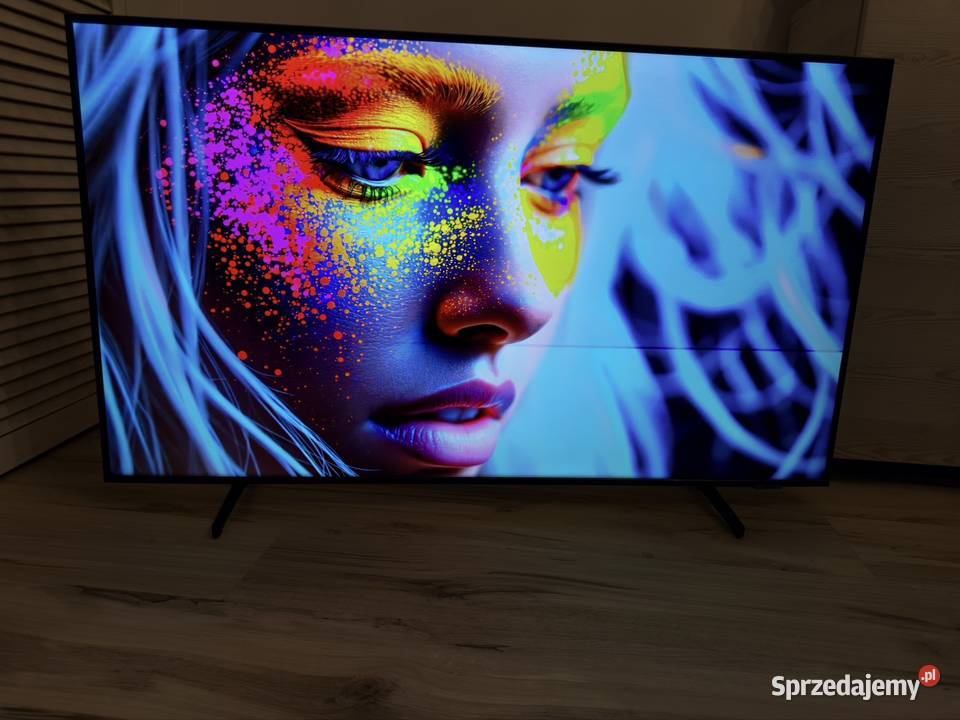SAMSUNG 50 CAŁE 4K SMART TV Telewizory Poznań