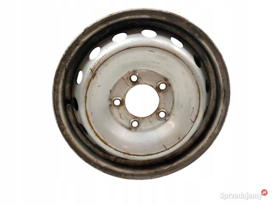 FELGA STALOWA R16 5X130 ET56 OC90MM 65JX16H2 świętokrzyskie
