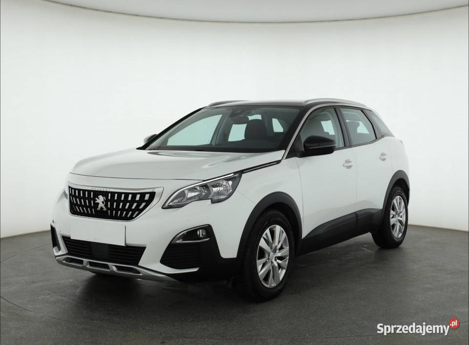 Peugeot 3008 12 PureTech klimatyzacja Piaseczno