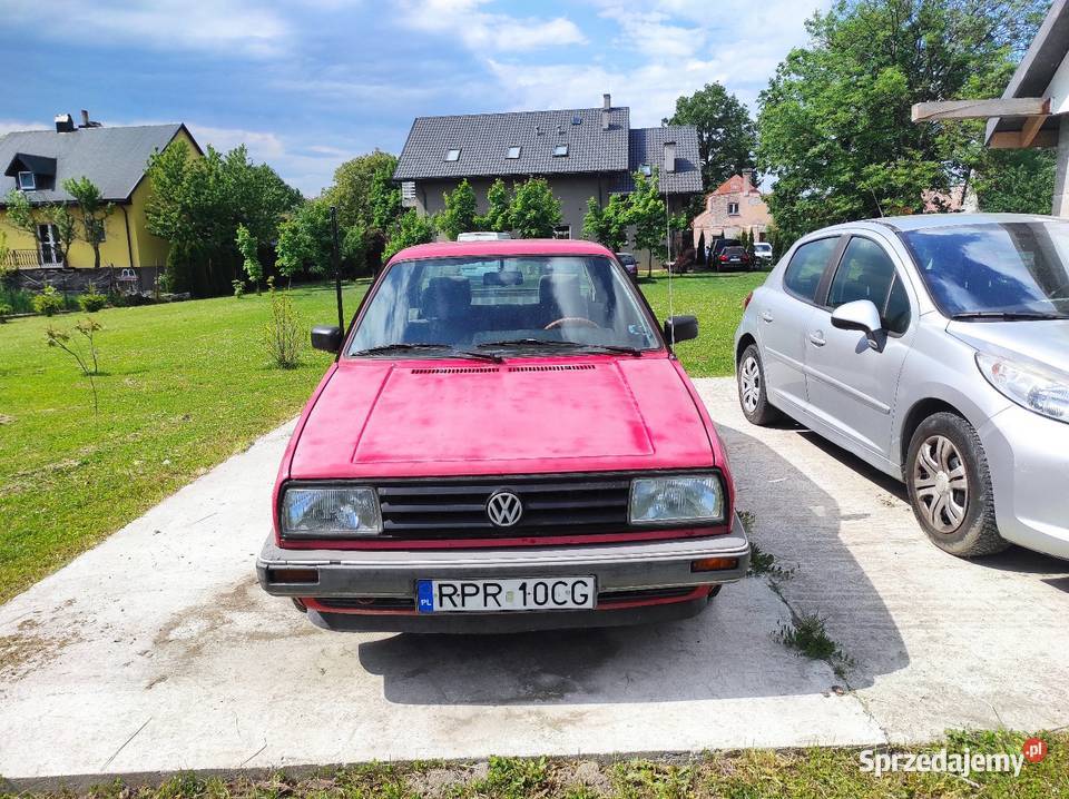 Volkswagen Jetta a2 16 turbodiesel 169999km Jarosław