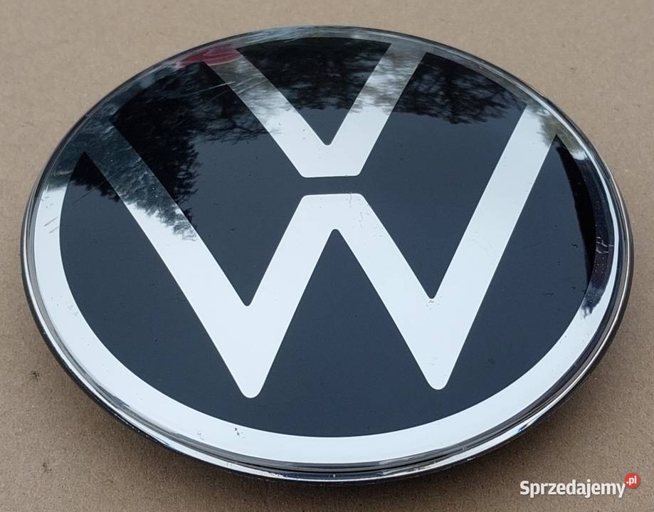 ZNACZEK ATRAPY POD RADAR VW GOLF 8 VIII Mielęcin