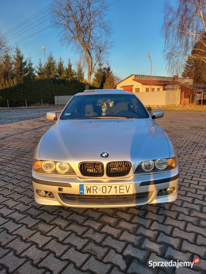 Bmw e39 mpakiet elektryczne szyby Garwolin