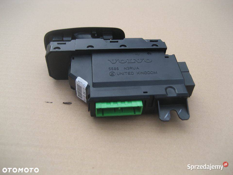 volvo s60 v70 lift 0409r przełącznik szyby przód Rakoniewice