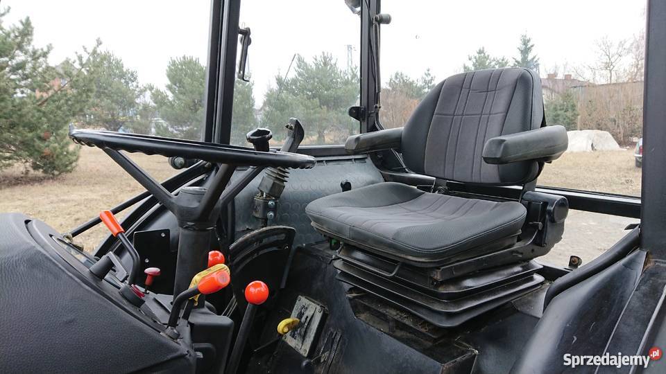 JOHN DEERE 2650 z Turem kplRemont Silnika Skierniewice