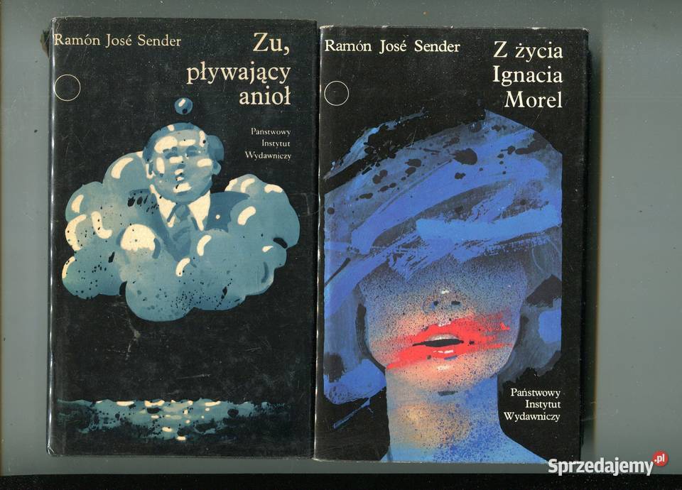 Z życia Ignacia Morel Zu pływający anioł Ramon Szczecin
