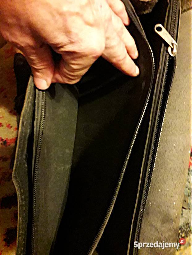 Hit Polska Manufaktura Skórzana Prestiżowa 35cm Poraj