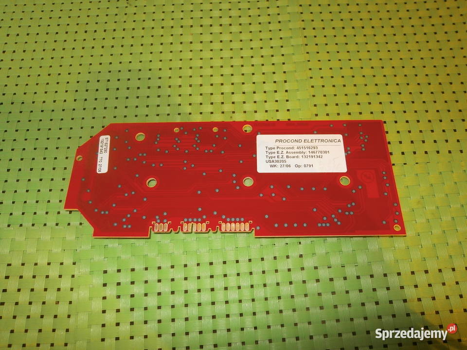 Pralka ELEKTROLUX EWT 1016 programator sprawny wolnostojące