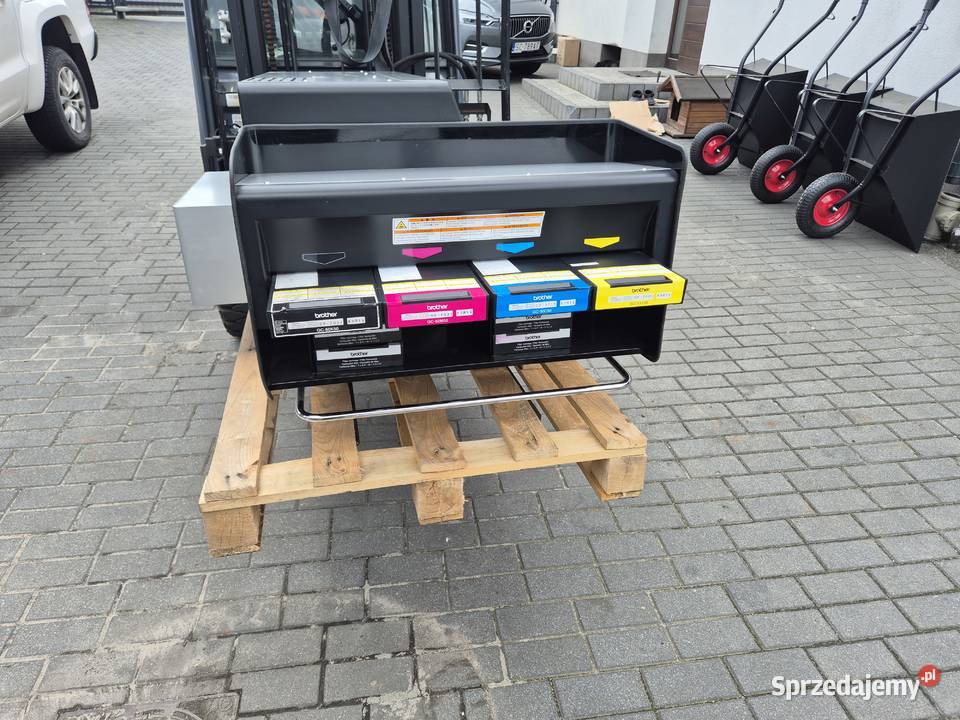 Drukarka BROTHER GT541 Krzepice