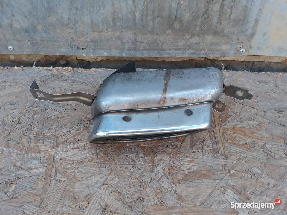 BMW 7 F01 F02 KOŃCÓWKA WYDECHU PRAWA 7195302 osobowe Międzychód