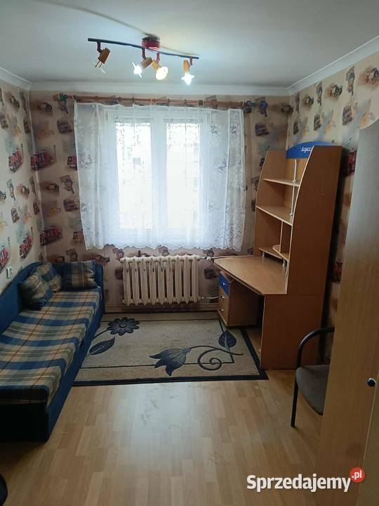 Mieszkanie 45m 2 Pokoje Balkon Piwnica Tarnów