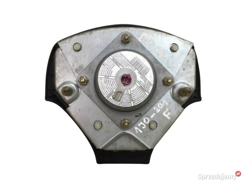 PODUSZKA POWIETRZNA AIRBAG KIEROWCY VW BORA