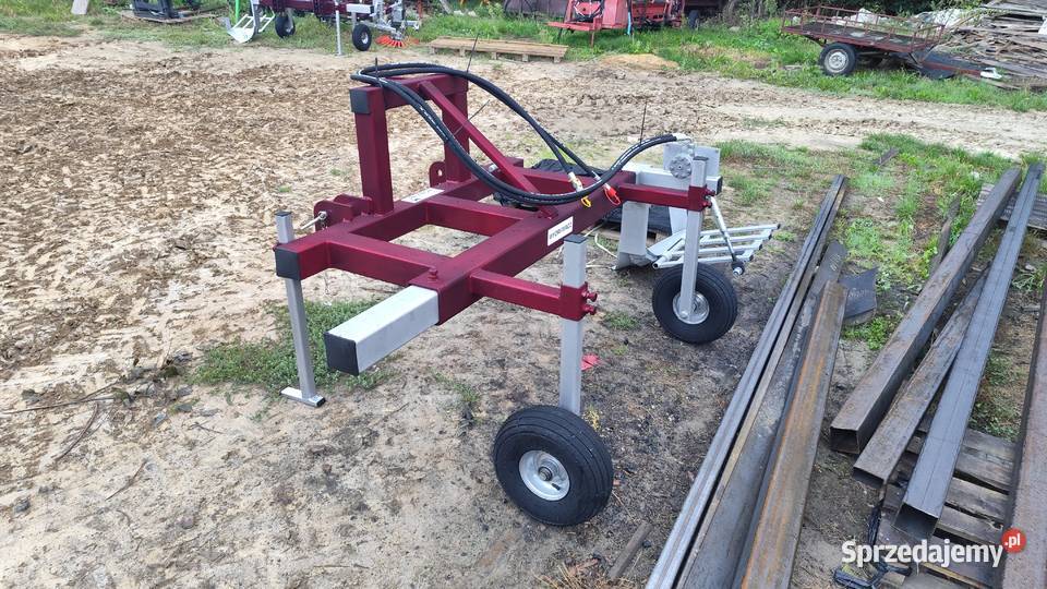 Wyorywacz sadzonek porzeczek malin róż Kazimierz Dolny