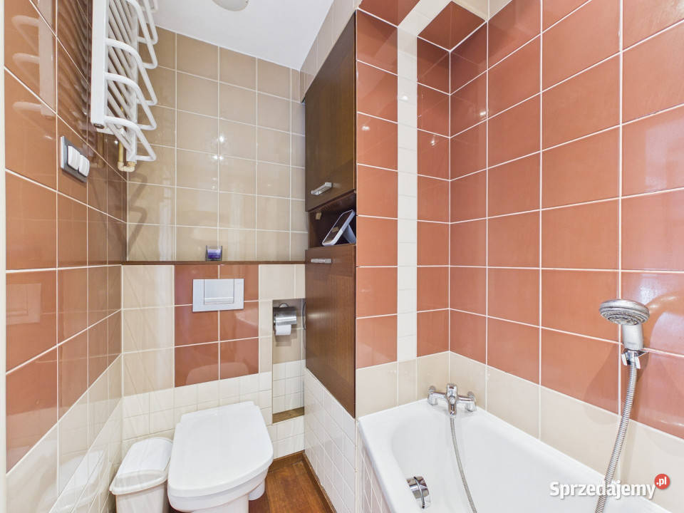 Gdynia Śródmieście Starowiejska balkon sprzedam